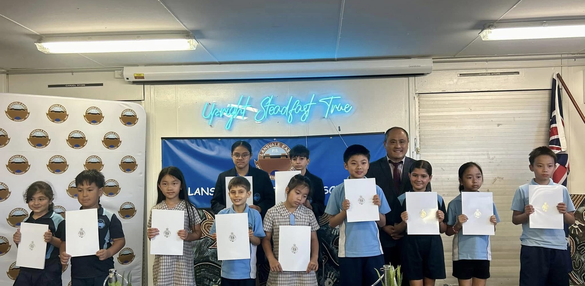 2024 Lansvale East Public School 2024 End of Year Award Presentation Day Main Image