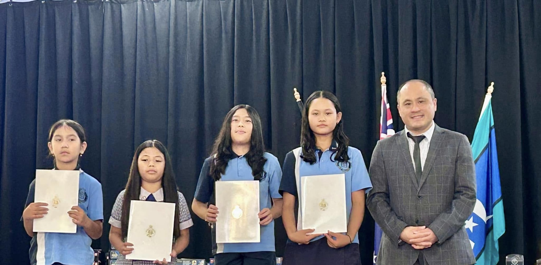 Canley Vale Public School's End-Of-Year Presentation 2024 Main Image