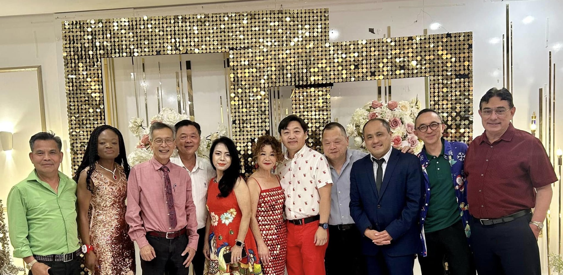 Arete Health Care 2024 Christmas Dinner and Staff Recognition Main Image