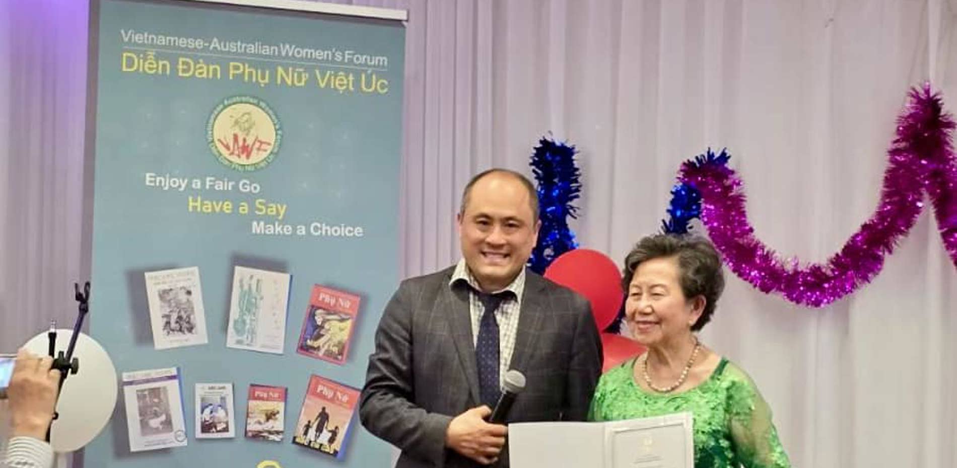 35th Anniversary of the Vietnamese Australian Women's Forum Main Image