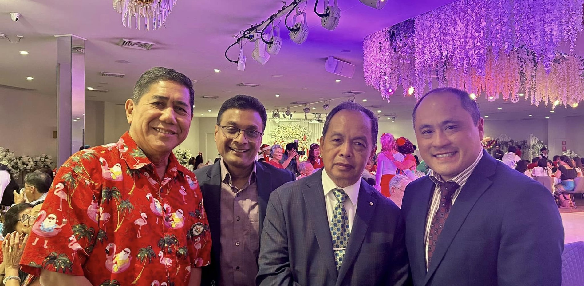 Christmas Party by Lao Community Advancement Co-Op NSW Main Image