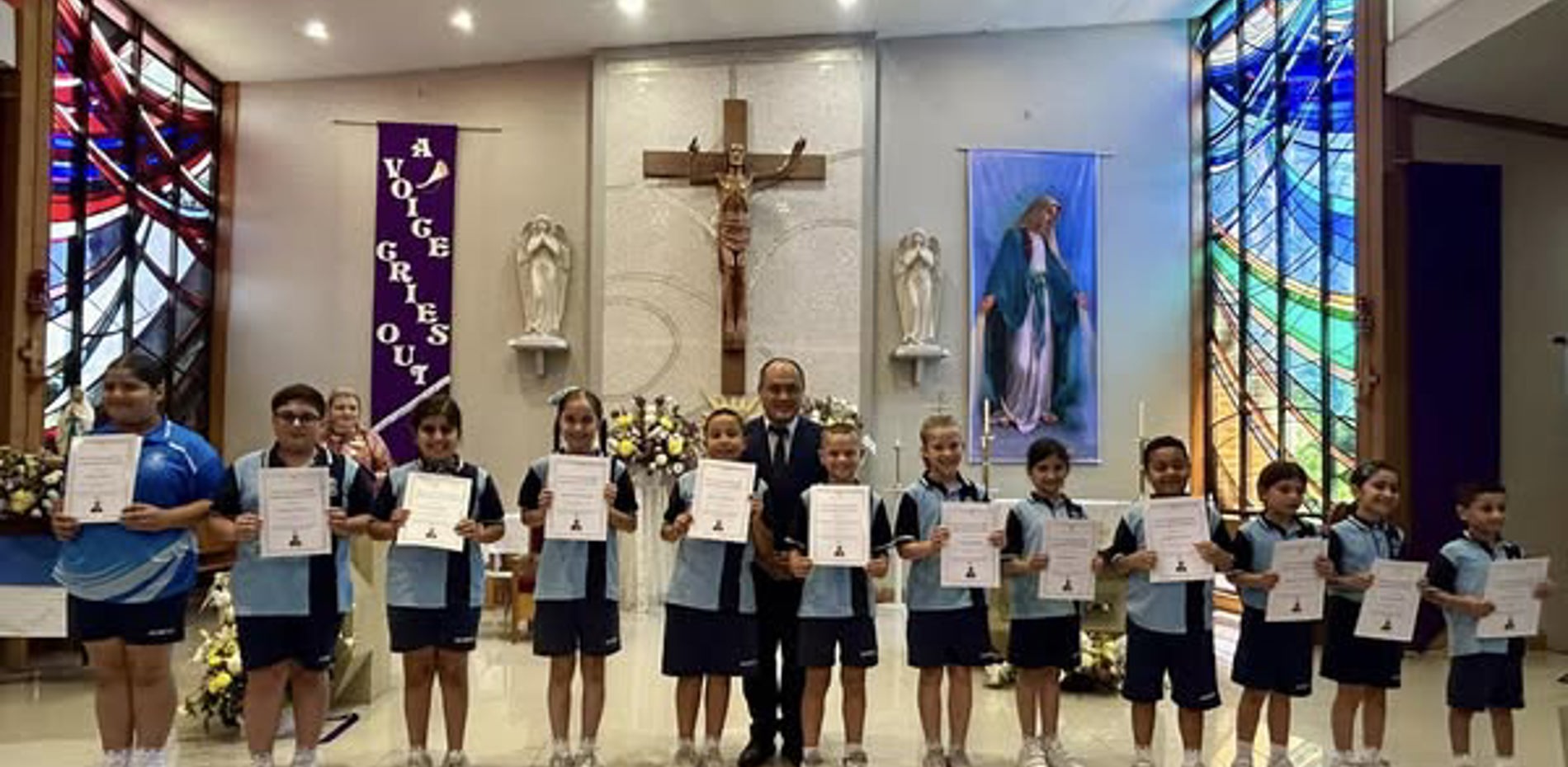 Mary Immaculate Primary School, Bossley Park 2024 Presentation Day Main Image