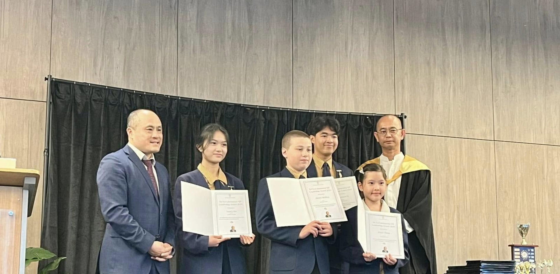 Pal Buddhist School 2024 End of Year Awards Ceremony Main Image