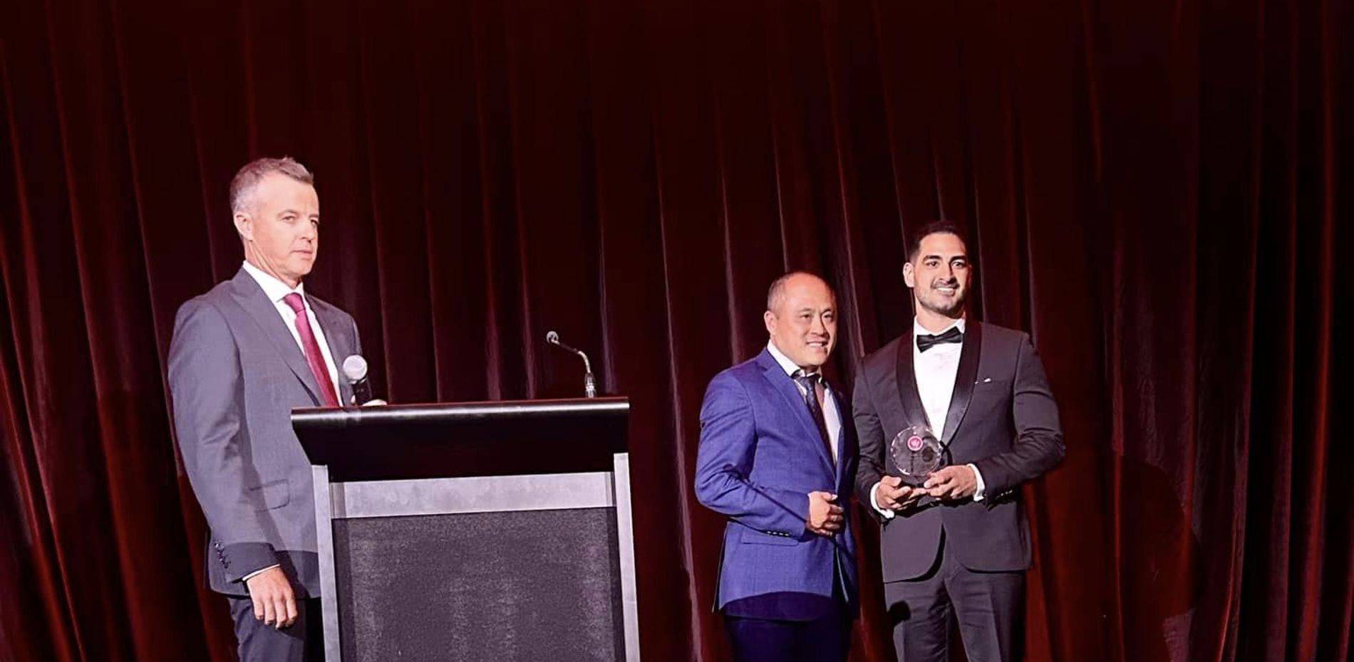 2024 WESTERN SYDNEY WANDERERS FC MEDAL PRESENTATION NIGHT Main Image