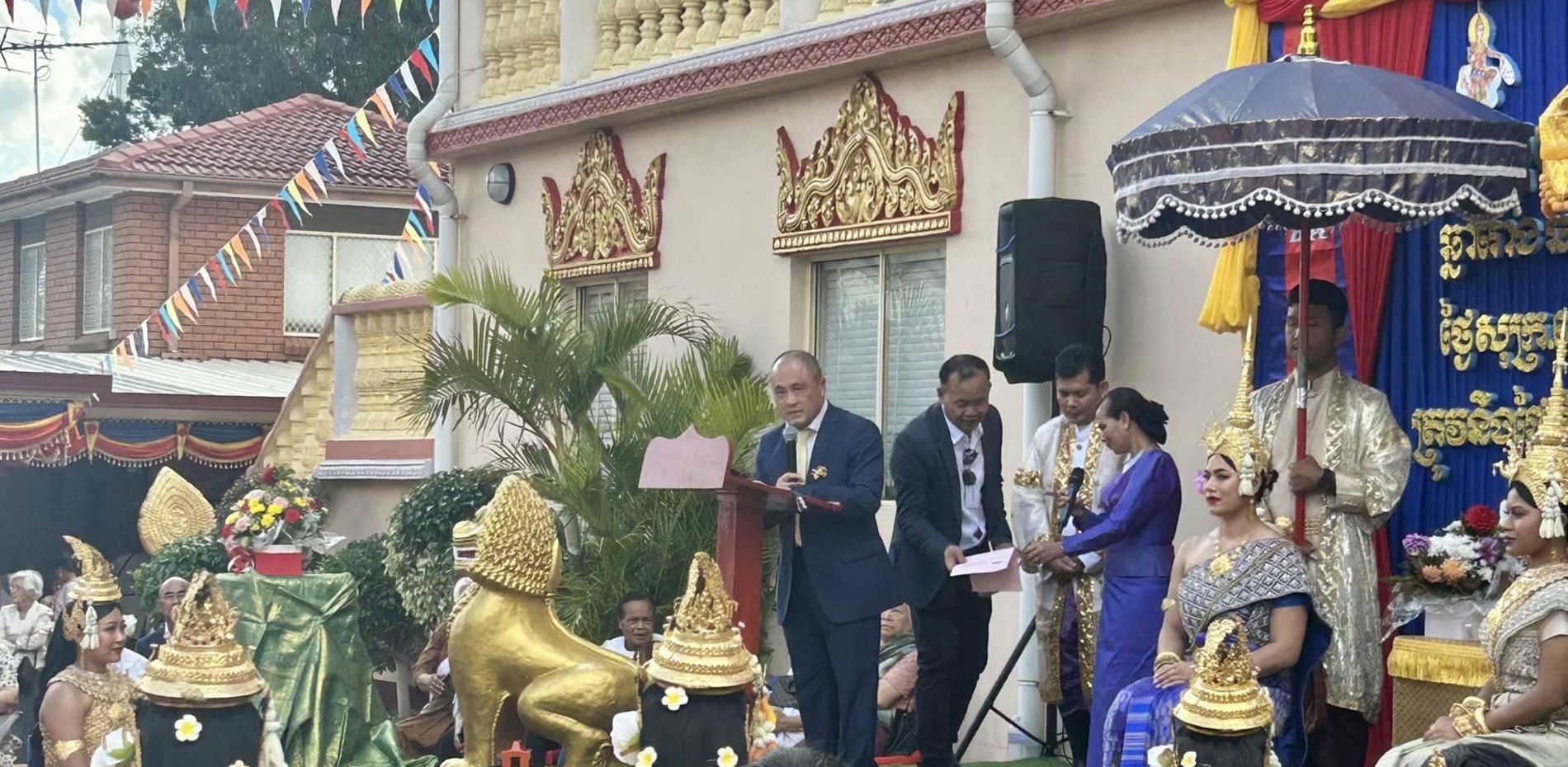 2024 KHMER NEW YEAR FESTIVAL Main Image