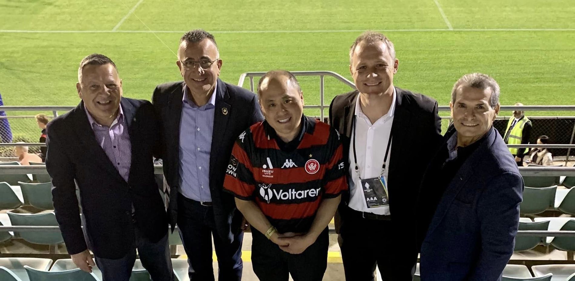 WESTERN SYDNEY WANDERERS FC Main Image