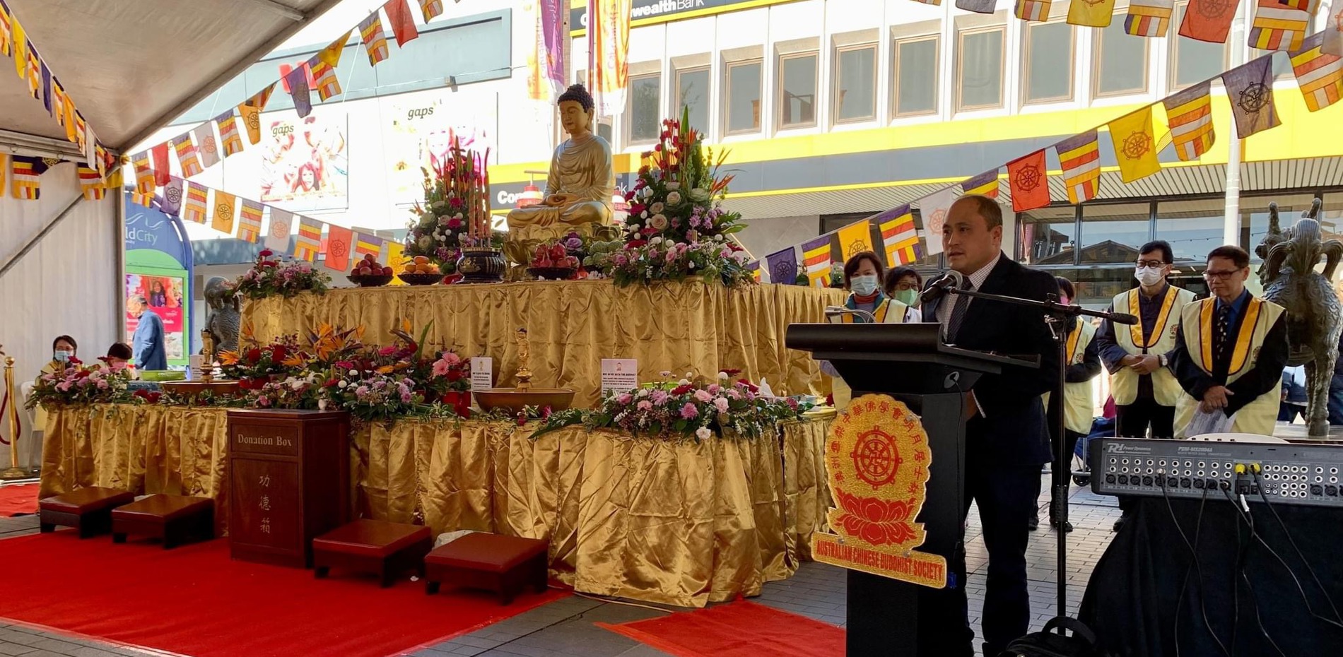 VESAK DAY Main Image