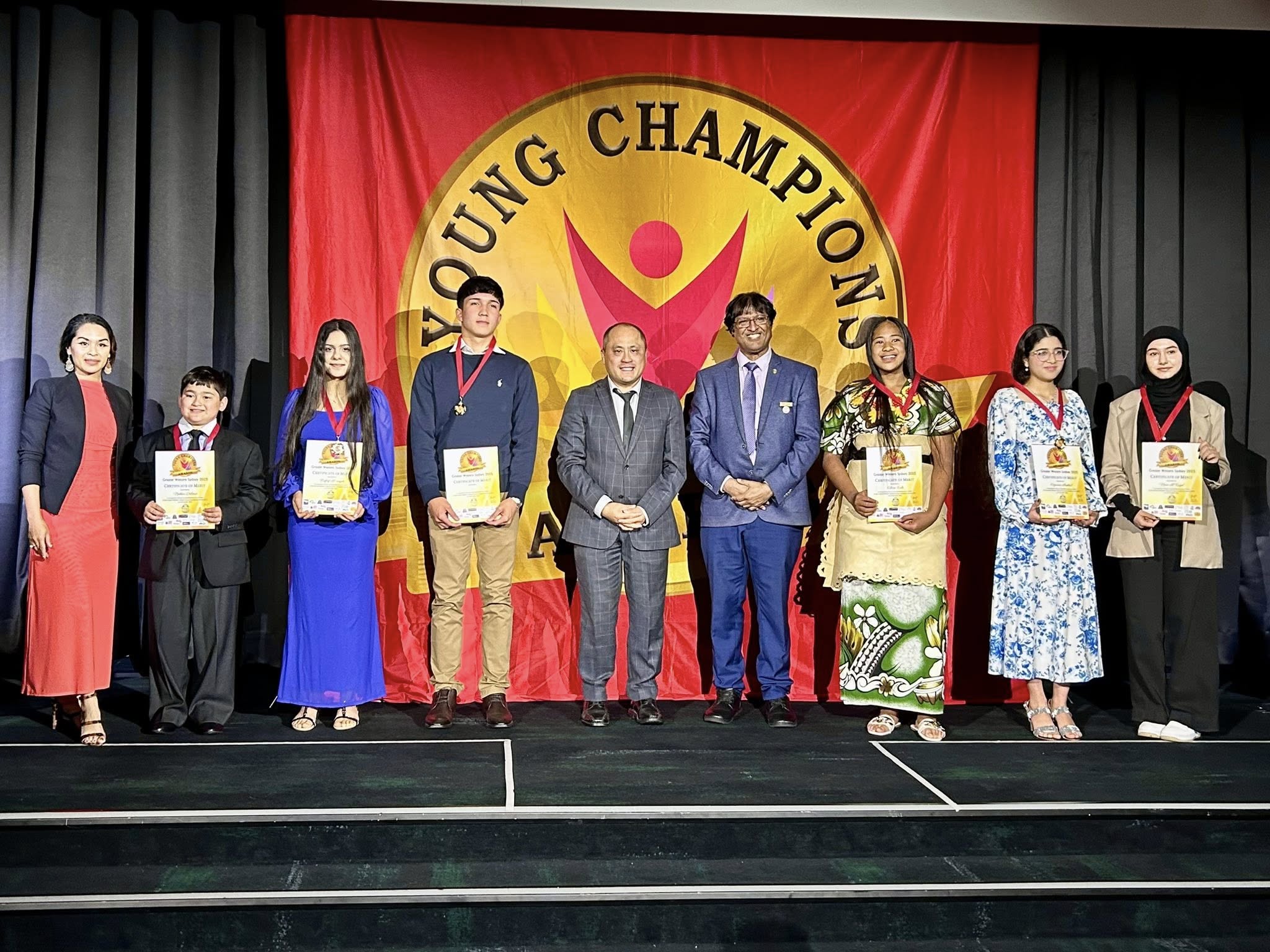 Young Champions Awards Main Image
