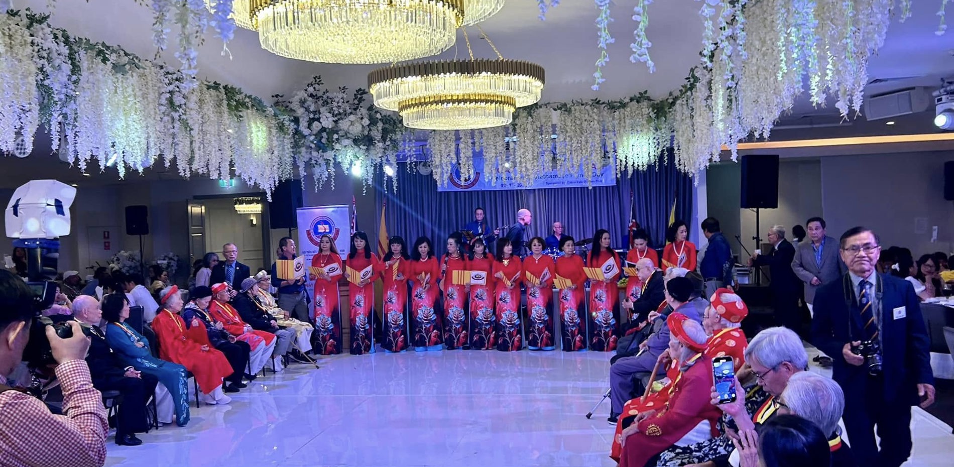 VEFA - 69th Wedding Anniversary Congratulations Main Image